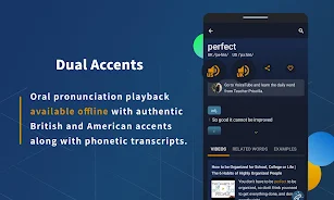 VoiceTube Dictionary Captura de pantalla 2