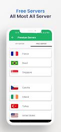 India VPN - Fast & Secure VPN Screenshot 2