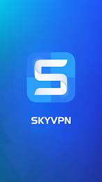 Sky Link VPN - Fast Secure VPN Capture d'écran 0