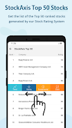 Stockaxis स्क्रीनशॉट 2