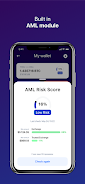 AMLSafe - Crypto Defi Wallet Ekran Görüntüsü 1