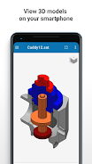 CAD Exchanger: View & Convert ဖန်သားပြင်ဓာတ်ပုံ 0