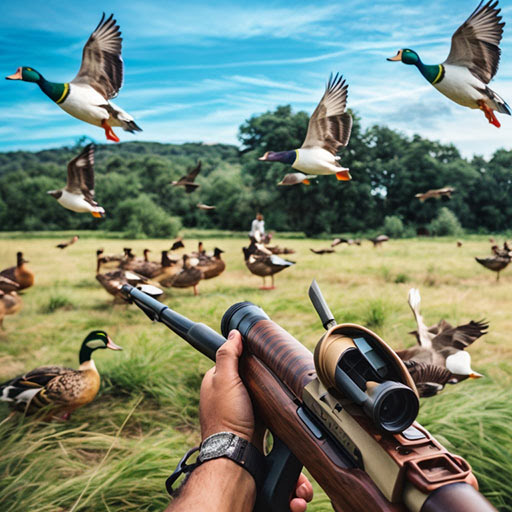 Duck Hunting Challenge