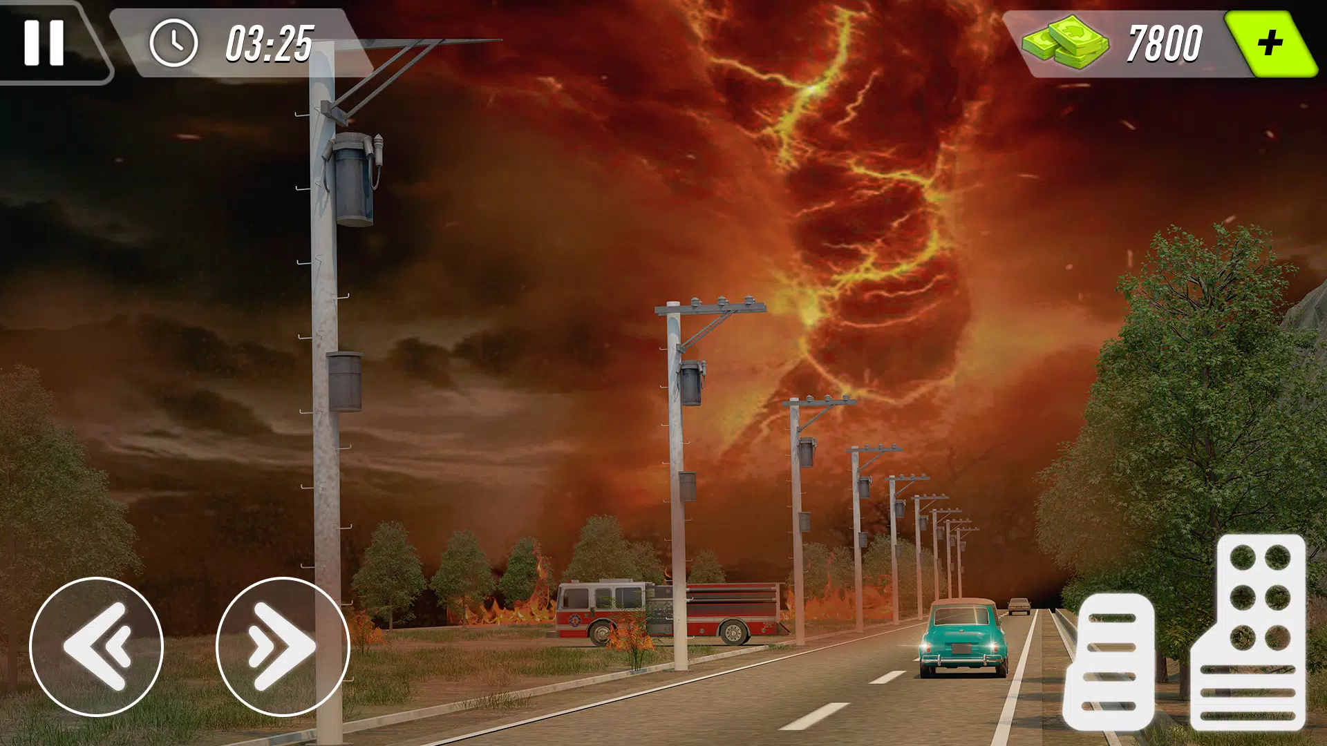 Tornado 3D Game: Hurricanes スクリーンショット 3