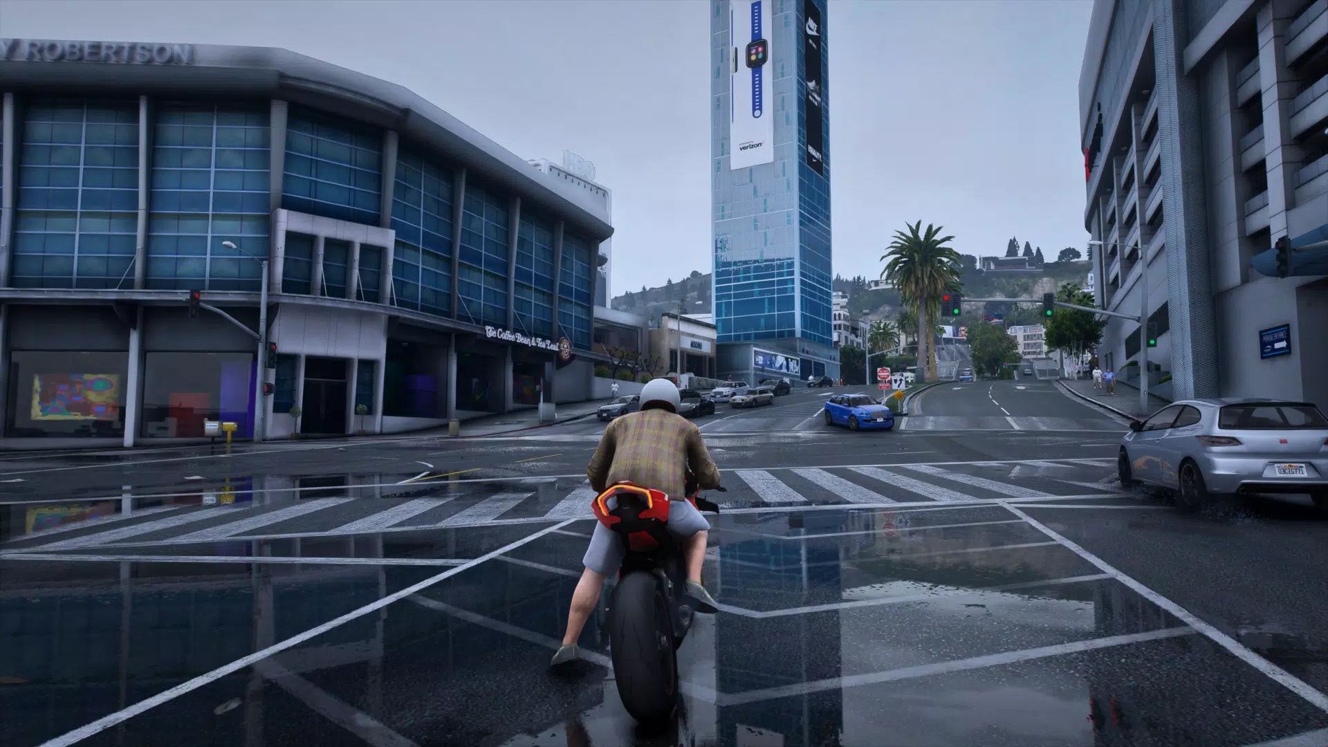 Xtreme Bike Driving Moto Games Captura de tela 0