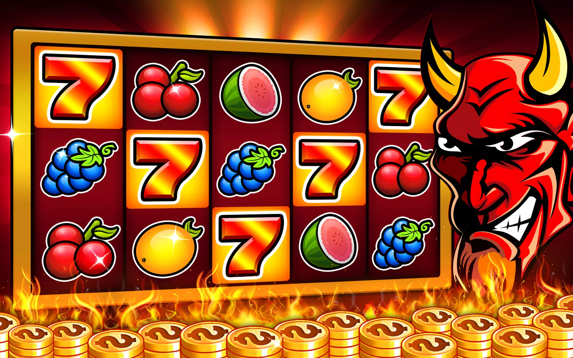 Hot Slots 777 Screenshot 3