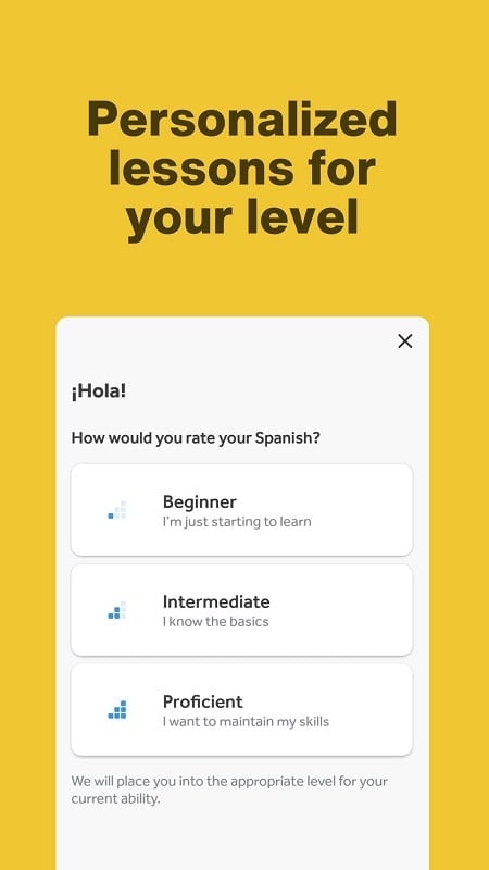 Rosetta Stone: Learn Languages Schermafbeelding 1