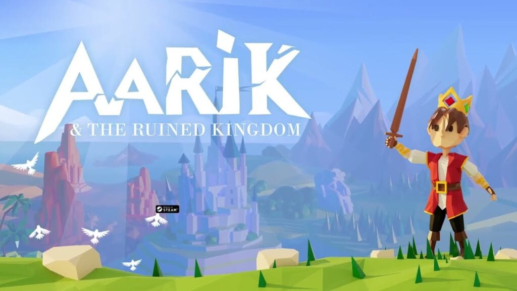 Aarik နှင့်ပျက်စီးသောနိုင်ငံ - မကြာမီမိုဘိုင်းပဟေ and ိစွန့်စားမှုကိုမကြာမီလွှတ်တင်လိုက်သည်။
