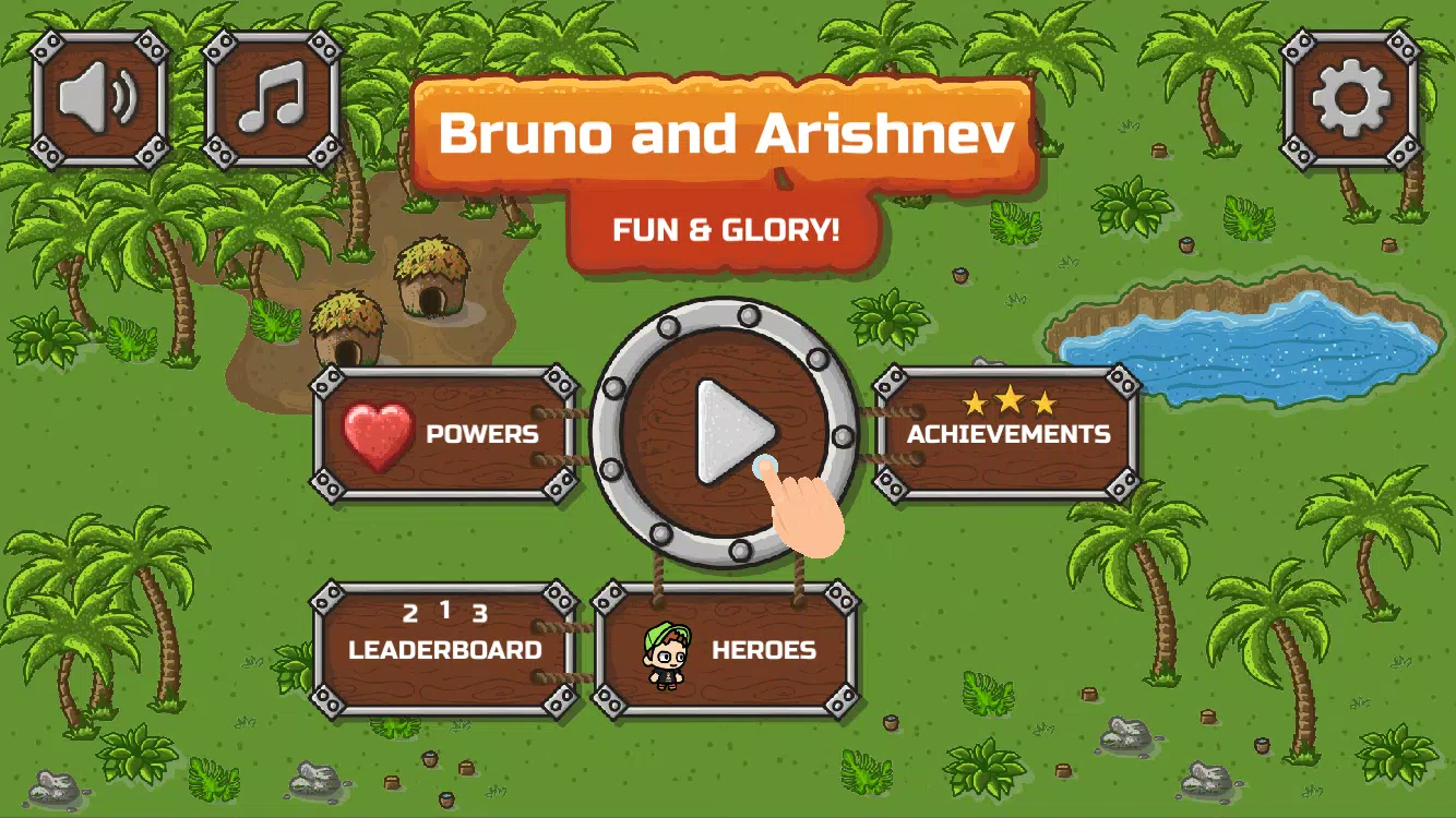 Bruno And Arishnev应用截图第0张