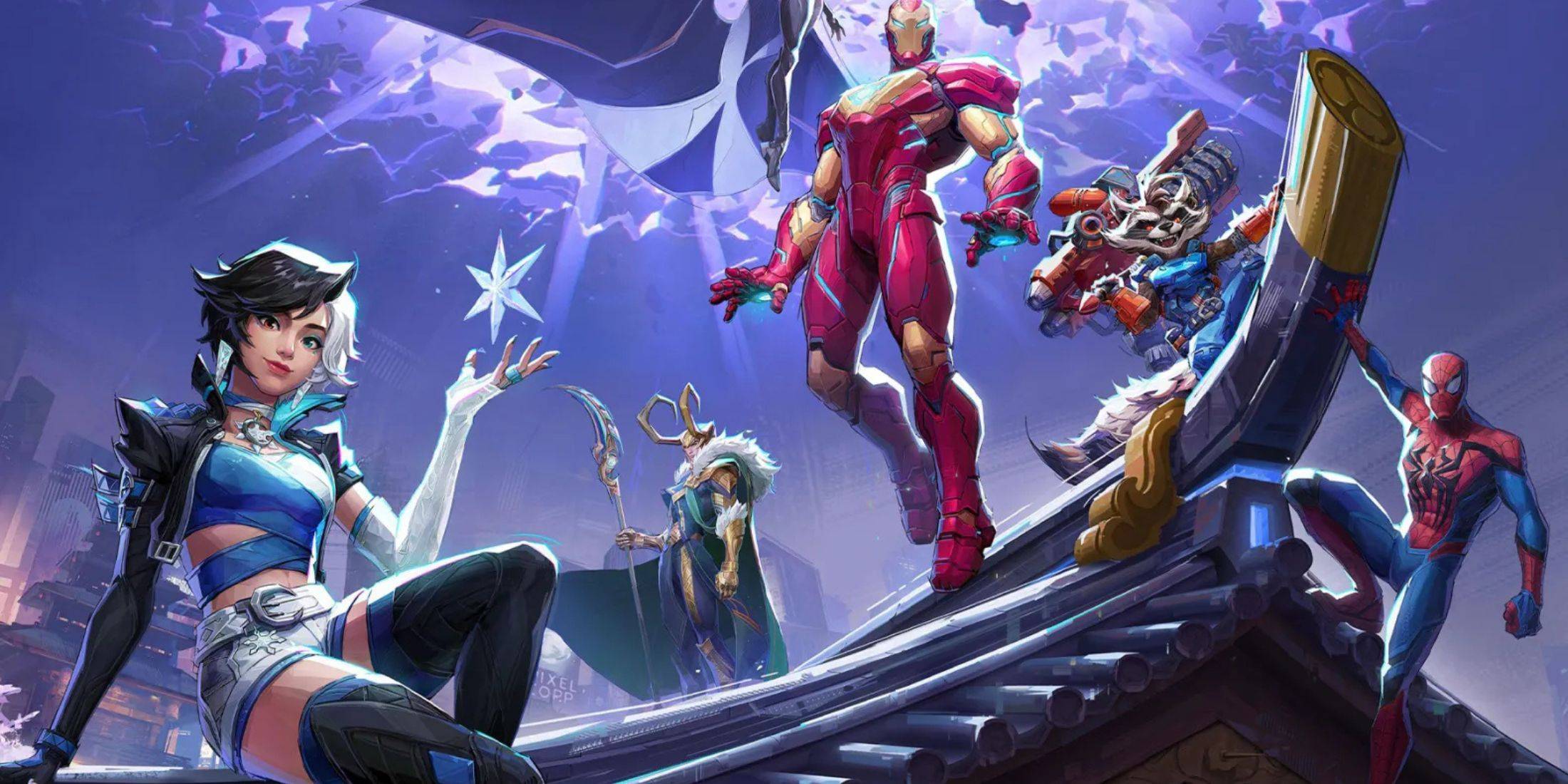 Les joueurs de Marvel Rivals proposent des récompenses de compétence améliorées