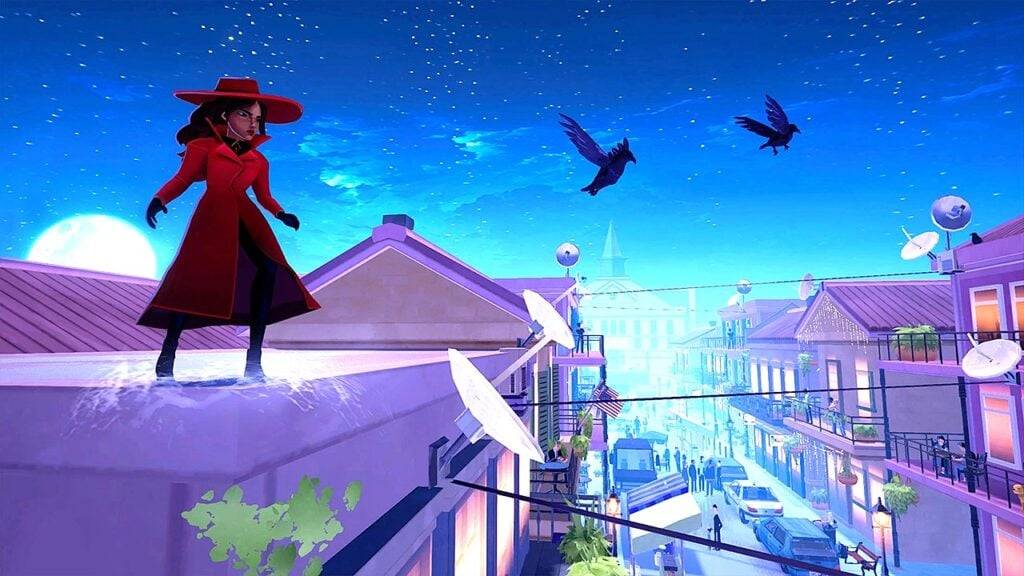 Netflixs Carmen Sandiego: Vom Dieb zur Detektivin