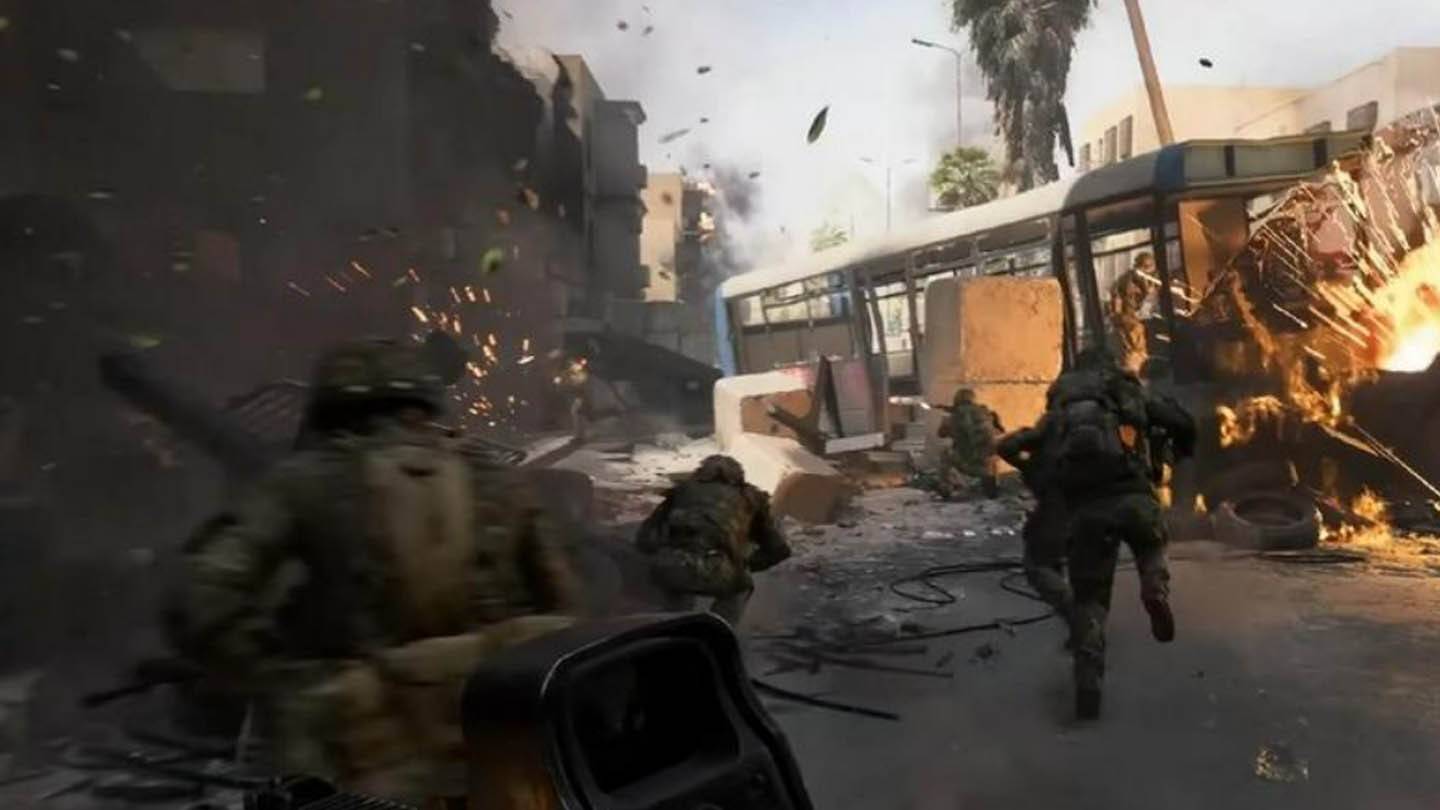 „Debiutuje w tym tygodniu debiuty w Battlefield Playtest w tym tygodniu”