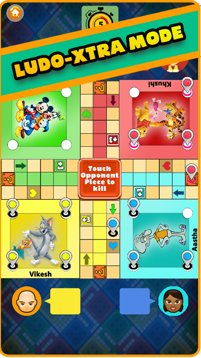 Ludo Queen Tangkapan skrin 3