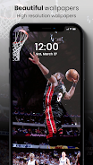 Schermata NBA Wallpapers 2023 Basketball 3