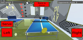 IXPONG Screenshot 1