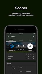 TeamHub - Manage Sports Teams Screenshot 2