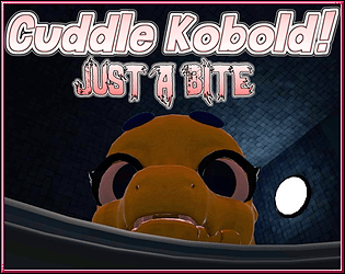 Cuddle Kobold: Just a Bite