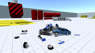 Car Destruction Simulator 3D Screenshot 2