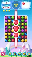 Fruit Candy : match 3 game Скриншот 3