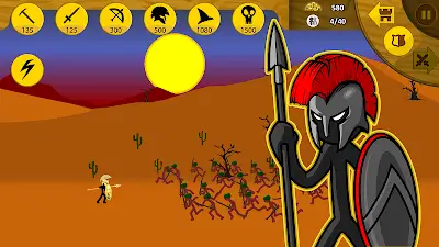 Stick War: Legacy 스크린샷 0