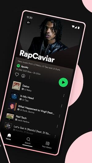 Spotify Premium APK下載
