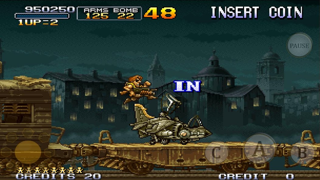 METAL SLUG 2 Mod應用截圖第2張