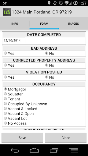 InspectorADE Mobile应用截图第3张