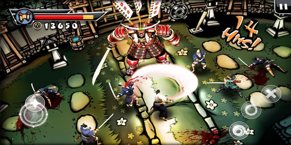 SAMURAI II: VENGEANCE Screenshot 1