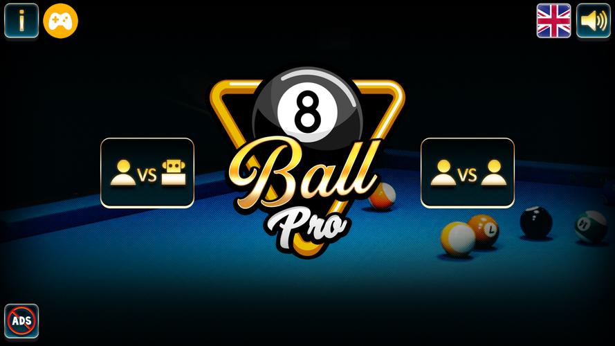 Eight Ball Pool Pro Capture d'écran 0