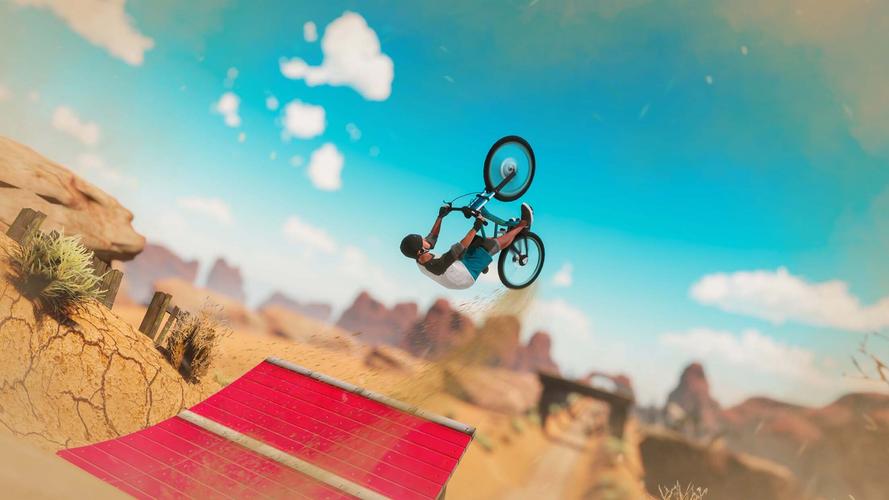 Bicycle Stunts Screenshot 0