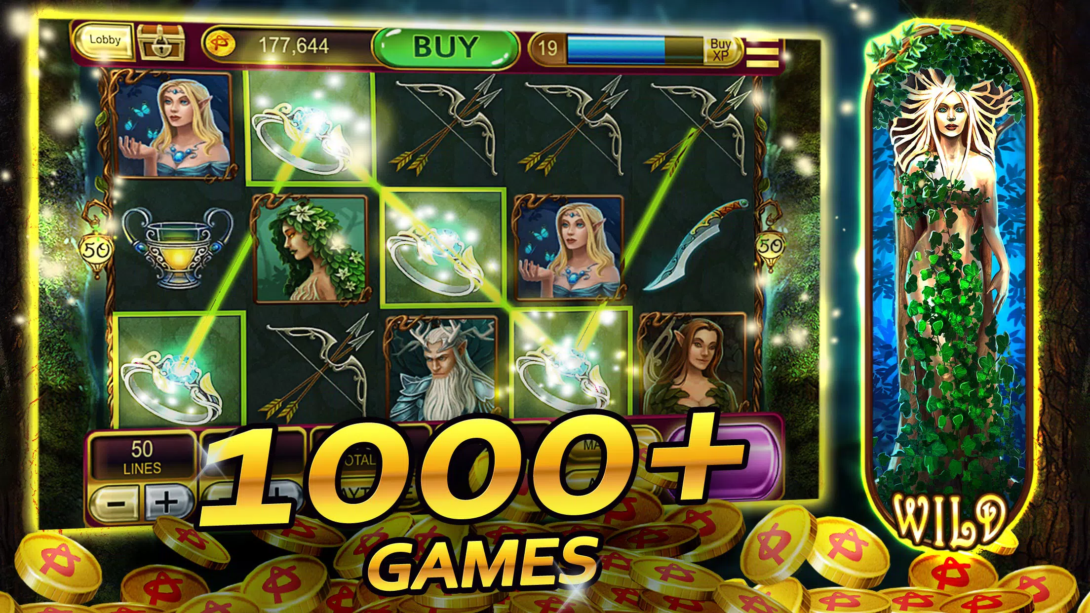 Vegas Casino - Slot Machines スクリーンショット 2