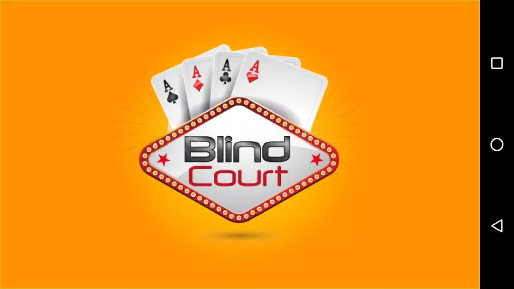 Blind Court - Rung Captura de pantalla 0