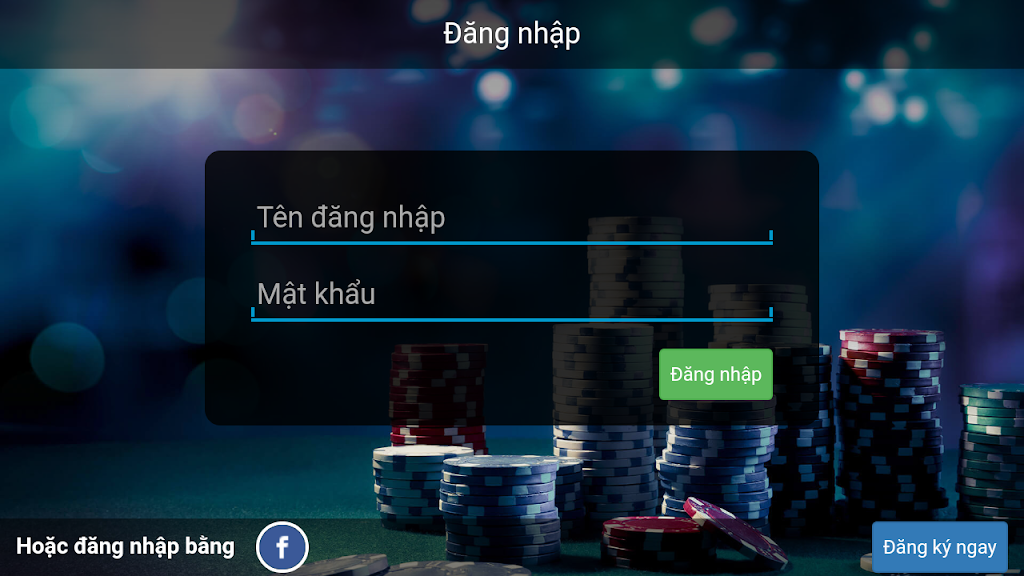 Tien Len Online Captura de tela 0