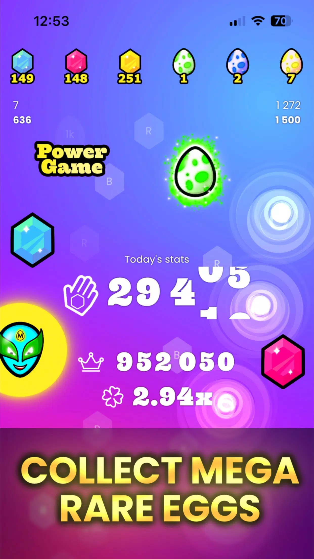 One in a Trillion 스크린샷 1