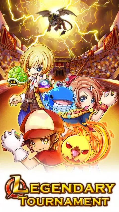 Bulu Monster 스크린샷 2