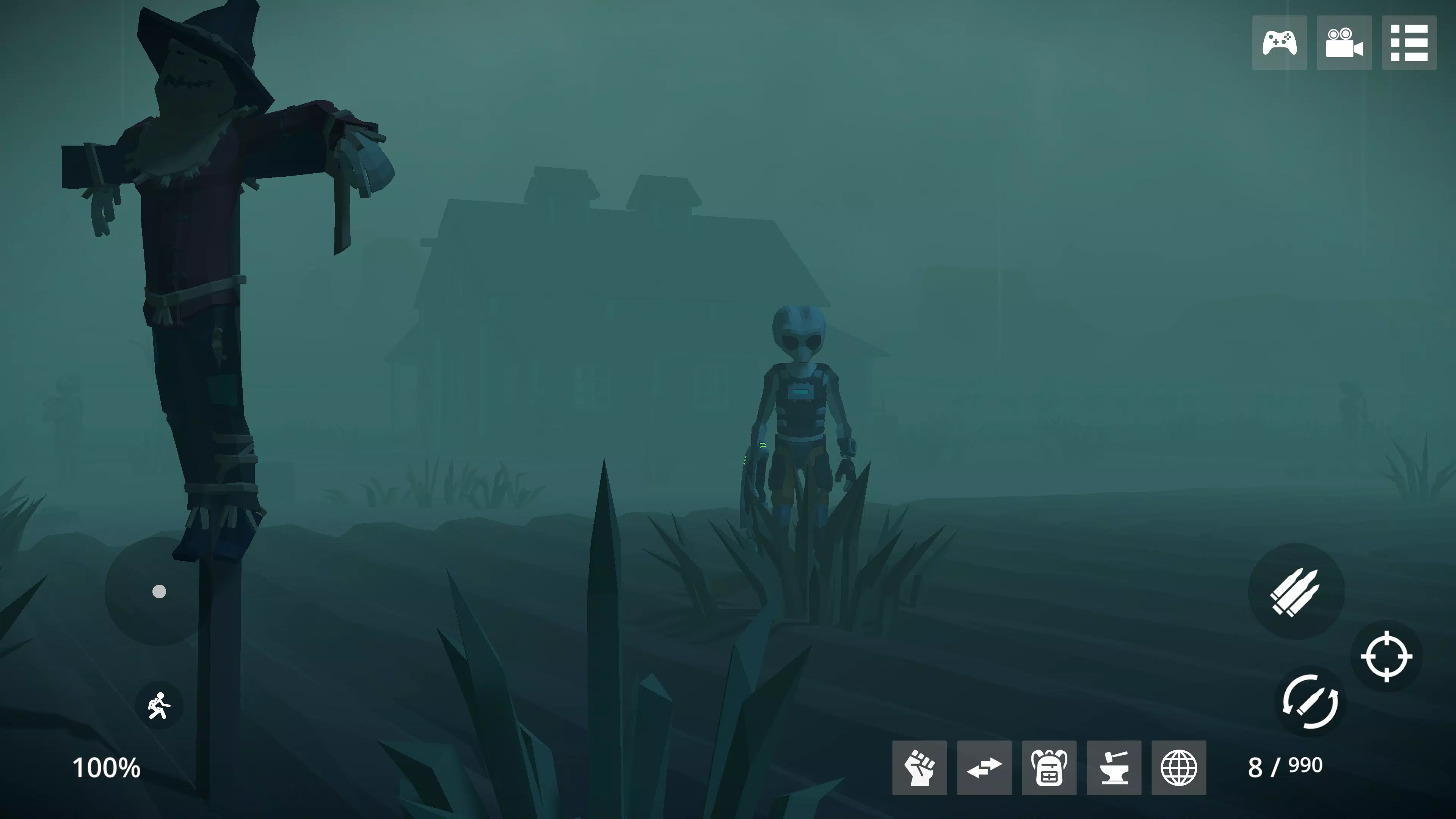 Mad Wasteland: Last Exodus Captura de pantalla 3