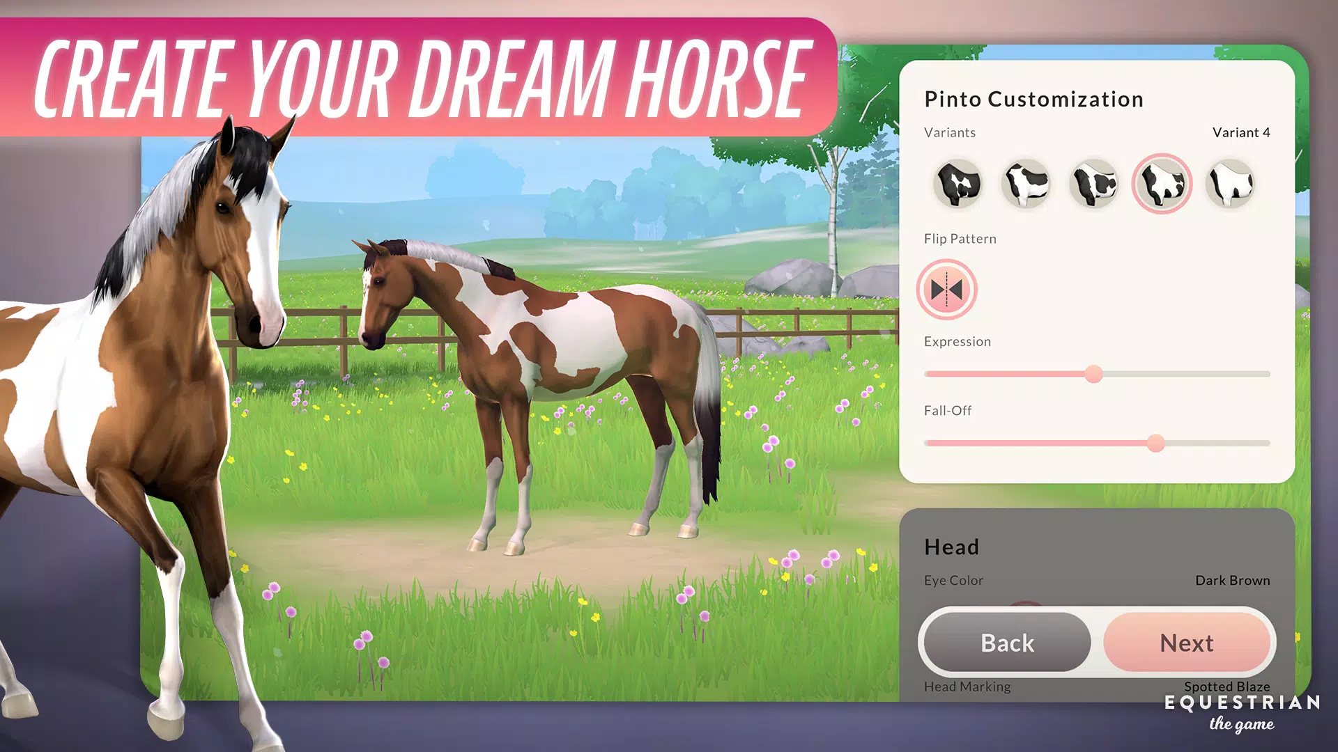 Equestrian スクリーンショット 1