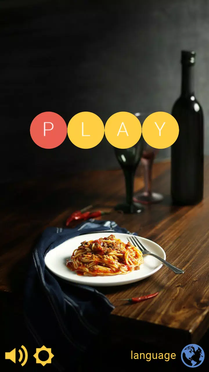 Cozy Words Capture d'écran 0