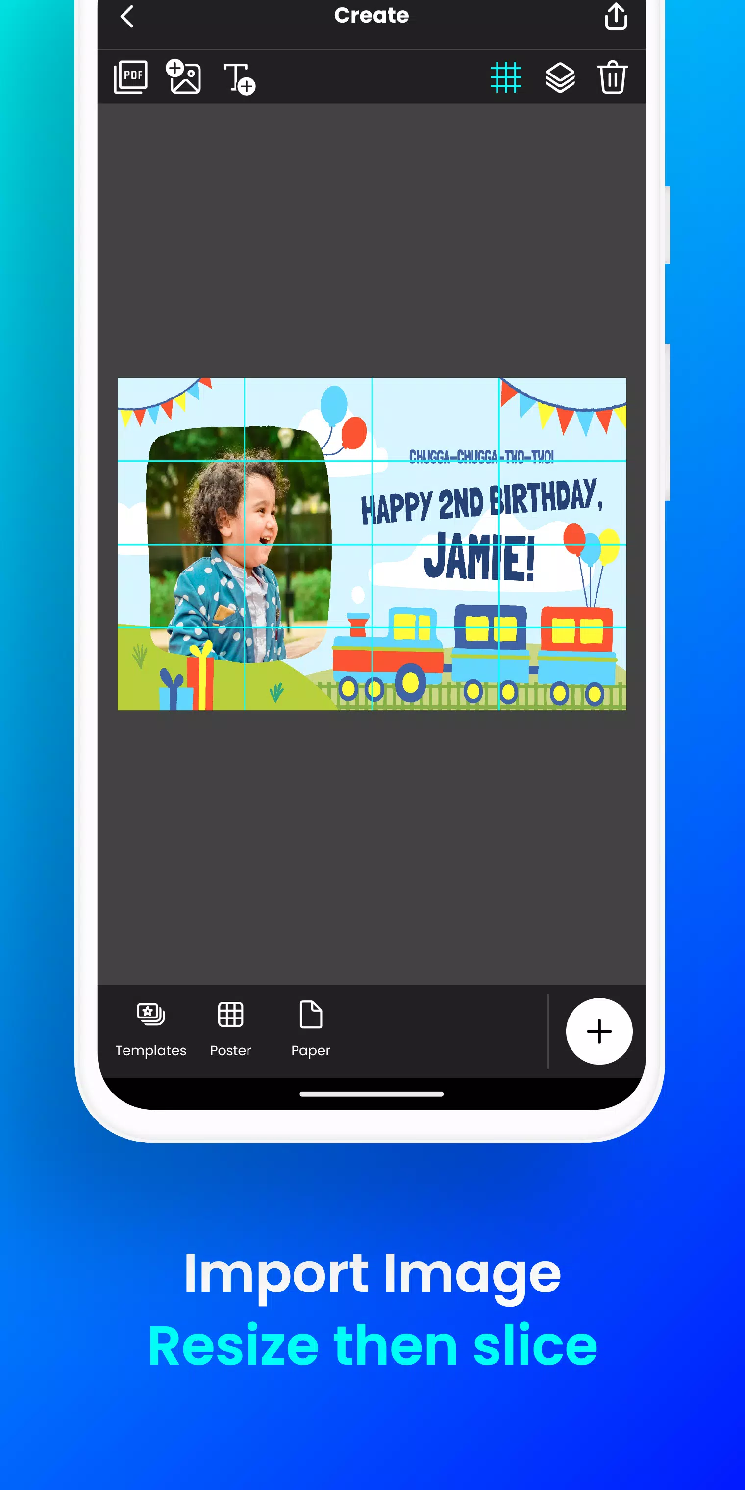 Docuslice Captura de tela 3