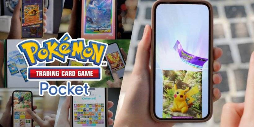 Pokémon TCG Pocket раздает бесплатные токены для обмена