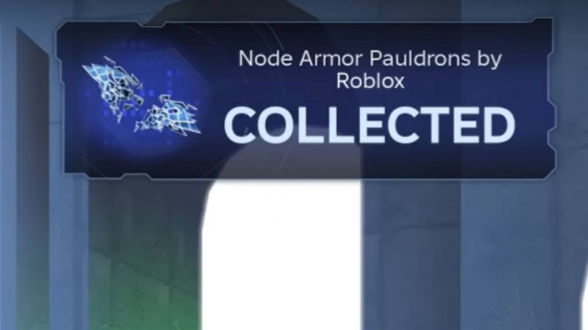 Paano makukuha ang node na sandata na Pauldrons sa Hunt Mega Edition Roblox