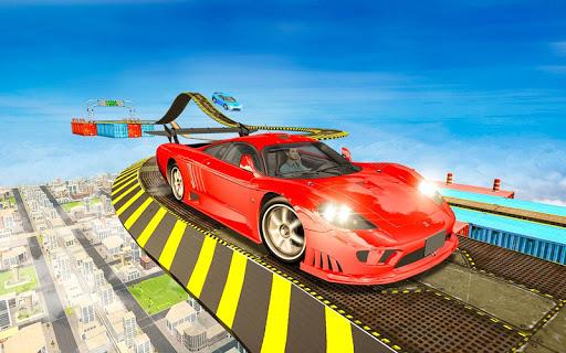 Racing Car Stunts On Impossible Tracks স্ক্রিনশট 3