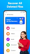 File Recovery : Photo & Video應用截圖第1張