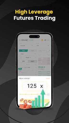 LBank - Buy Bitcoin & Crypto应用截图第2张
