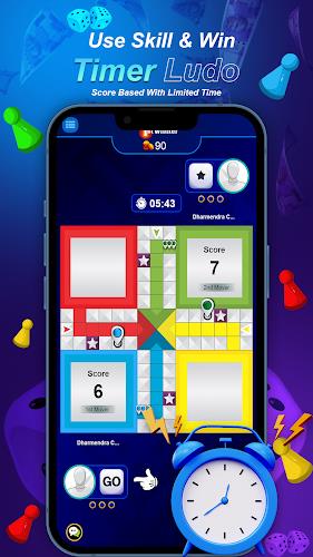 Ludo Series - Play and Win Tangkapan skrin 2