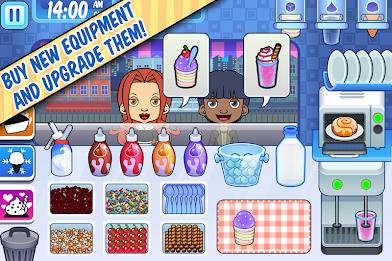 My Ice Cream Truck: Food Game Скриншот 2