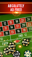 Roulette VIP - Casino Wheel 스크린샷 3