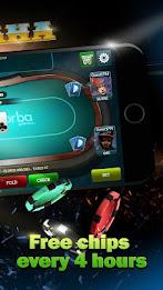 Live Poker Tables–Texas holdem Screenshot 3