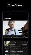 Schermata Pluto TV - Live TV and Movies 3