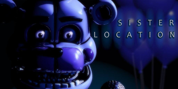 Five Nights at Freddy’s: SL Zrzut ekranu 1